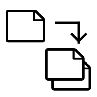 Create multiple duplicates of a sheet