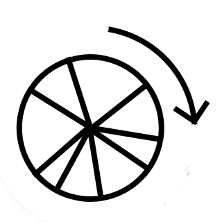 Randomly rotate trees