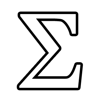 Sum of lines and areas