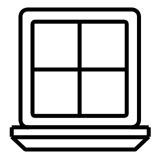 Number windows by room